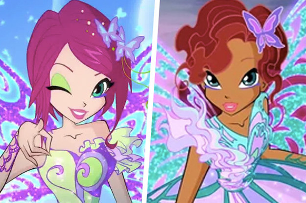Everyone S Personality Matches A Winx Club Character Which One