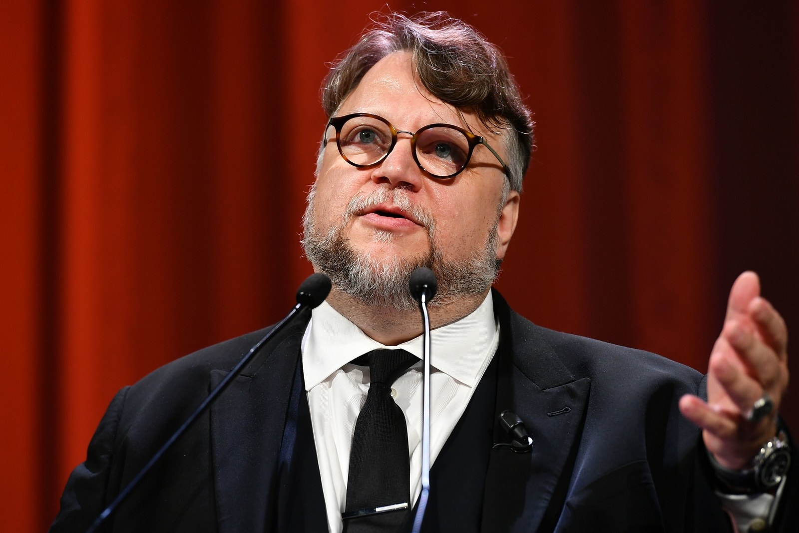 Guillermo del toro. Гильермо дель Торо. Гильермо дель Торо фото.