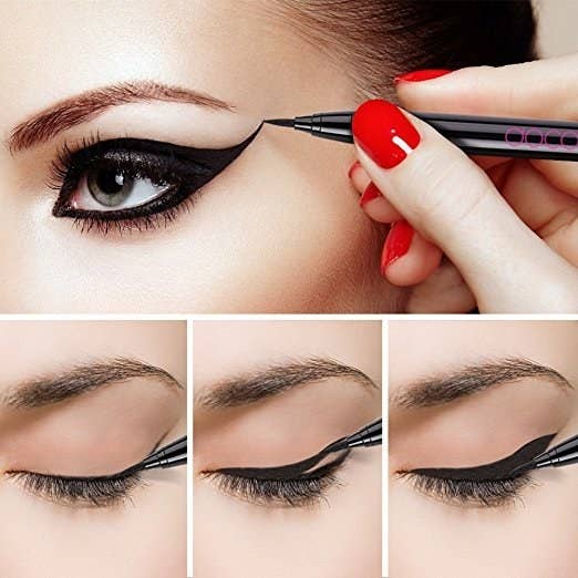 21 Eyeliners Actually Won't