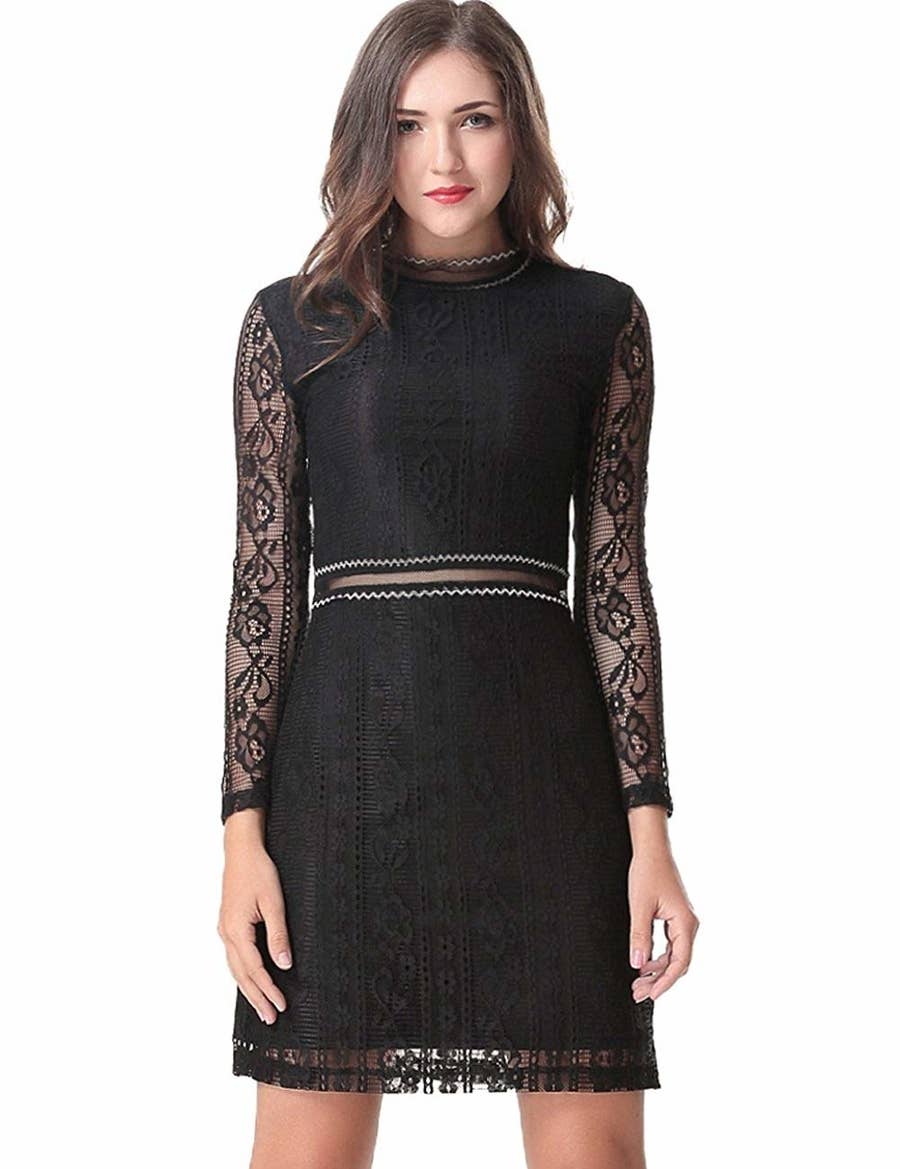 39 Gorgeous And Cheap Dresses To Wear To A Fall Wedding 39 Gorgeous And Cheap Dresses To Wear To A Fall Wedding