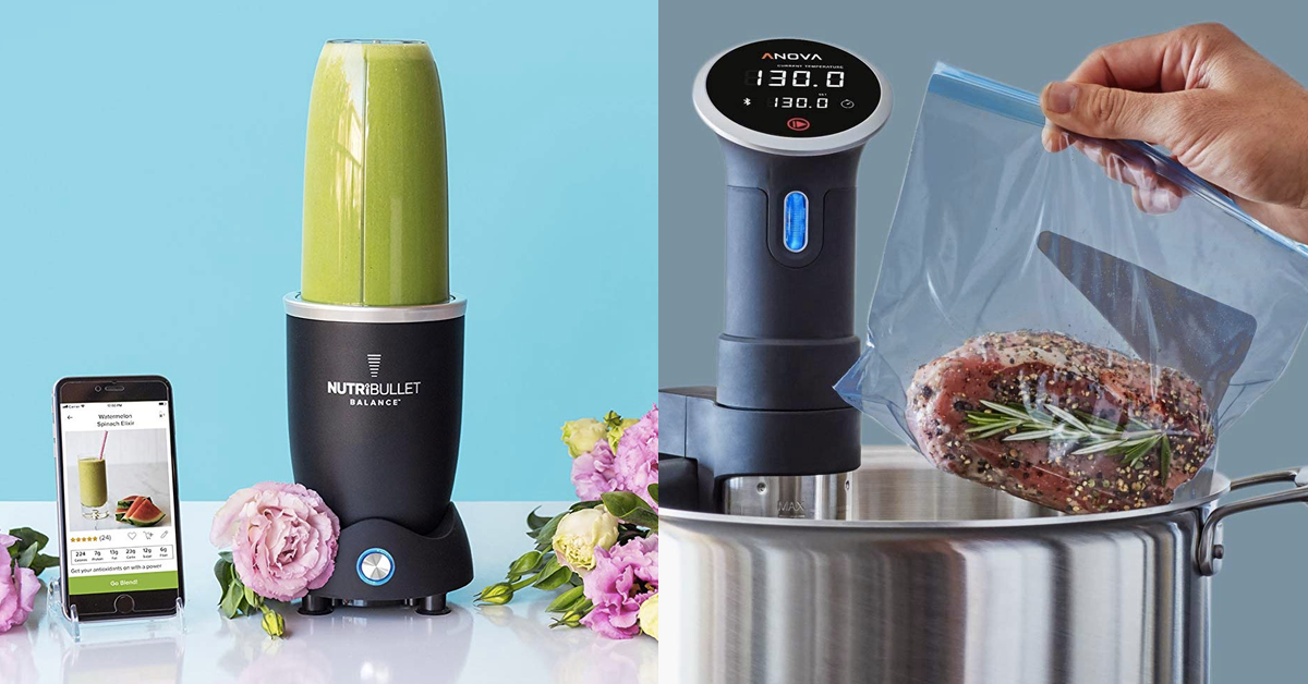 11 Smart Kitchen Appliances That We Love In 2020 Instant Pot And More