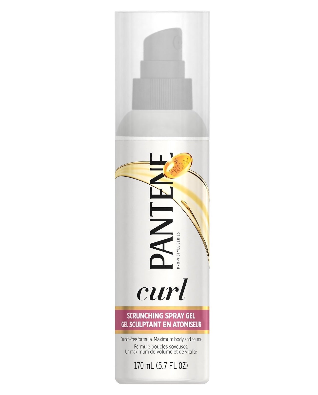 有希望的评论：“我已经尝试了许多卷发来让头发卷起来，而不是我的头发粘在一起。 这个产品就是这样！ 我的头发保持柔软，不松脆。 这是最好的产品。“  -CurlyHairedGoddess从Jet或Walmart获得4.97美元。