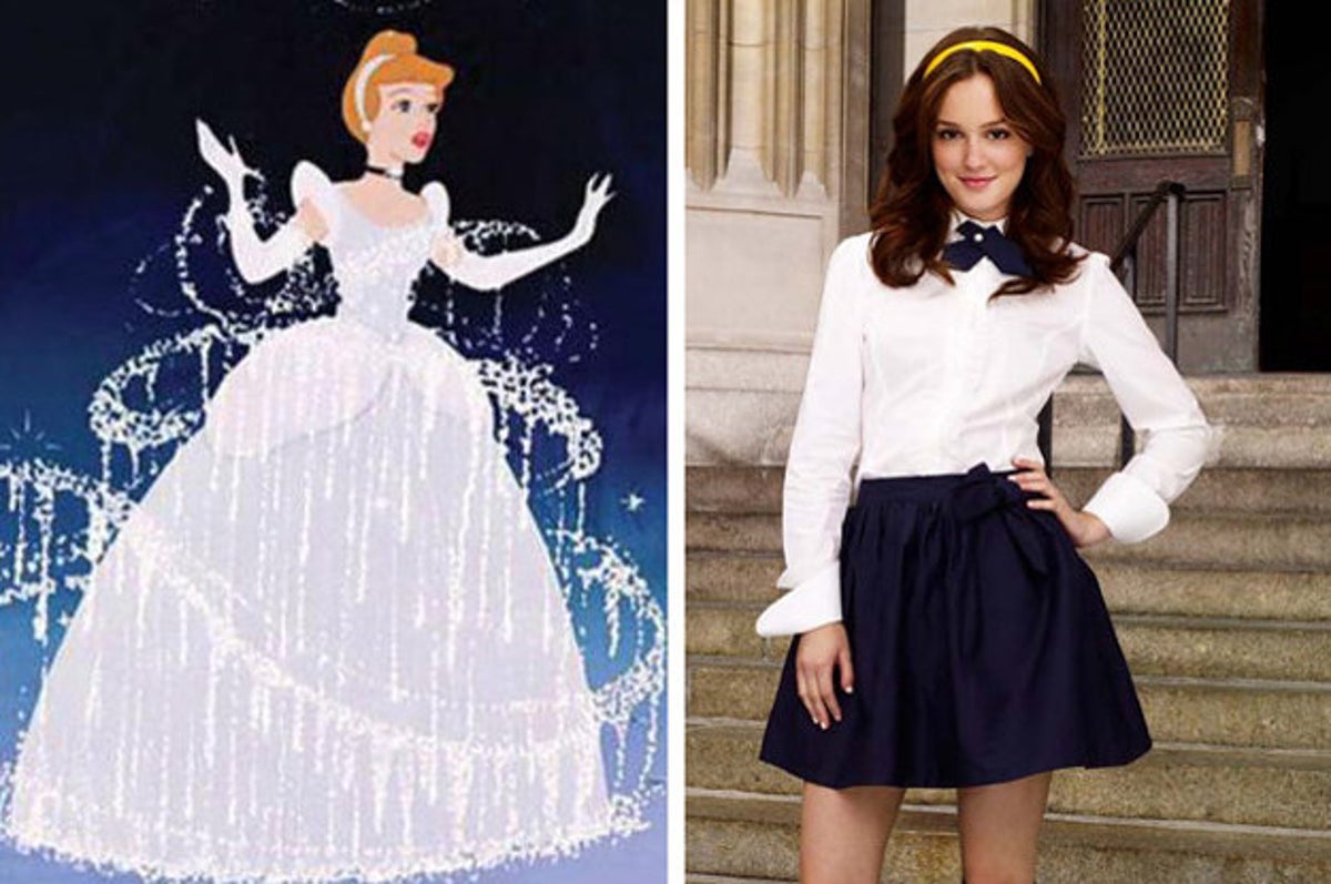 Your First Day Of School Outfit Will Tell You Which Disney Princess You Are