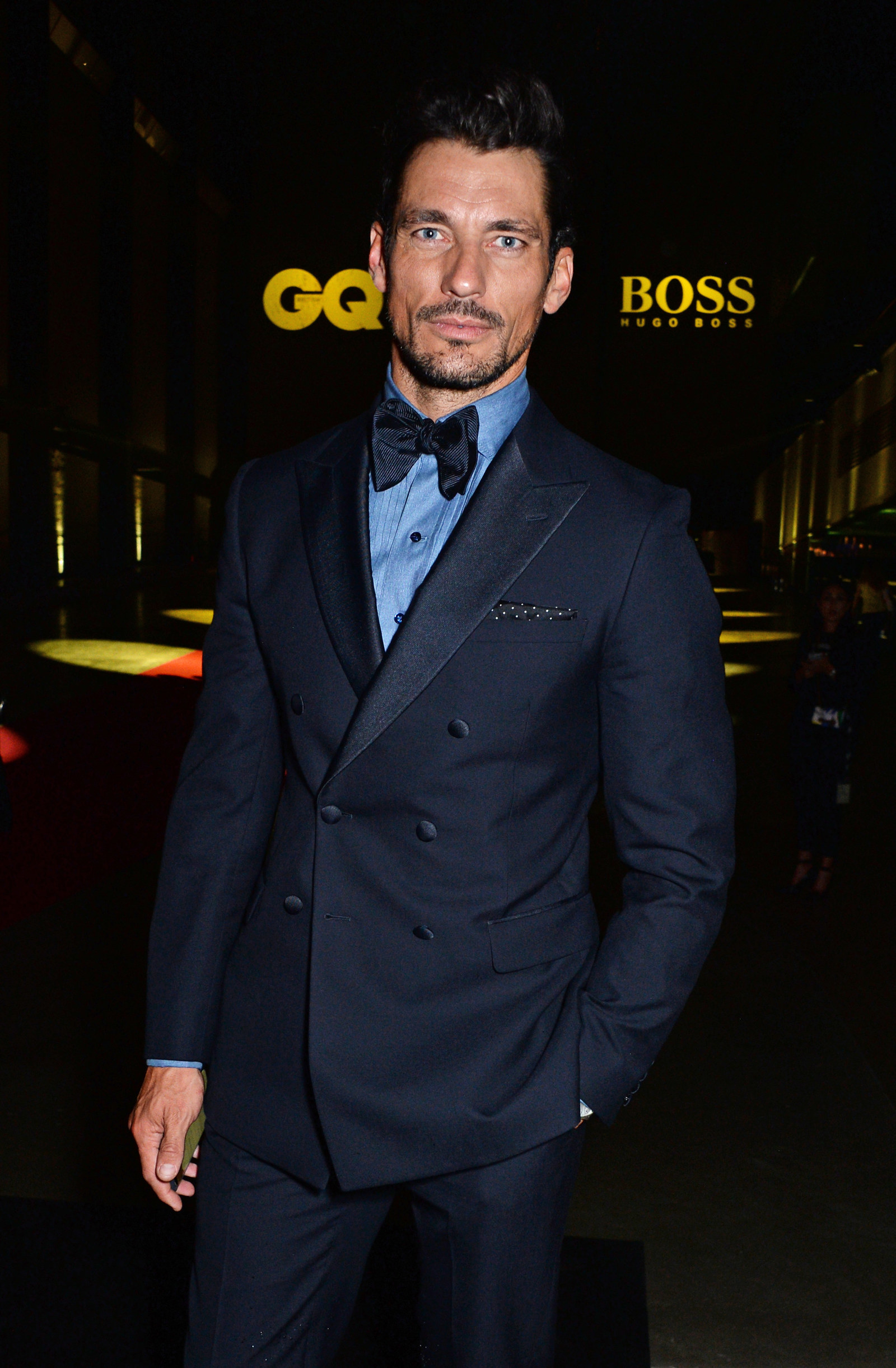 Here Are All The Pictures You Need To See From The GQ Men Of The Year ...