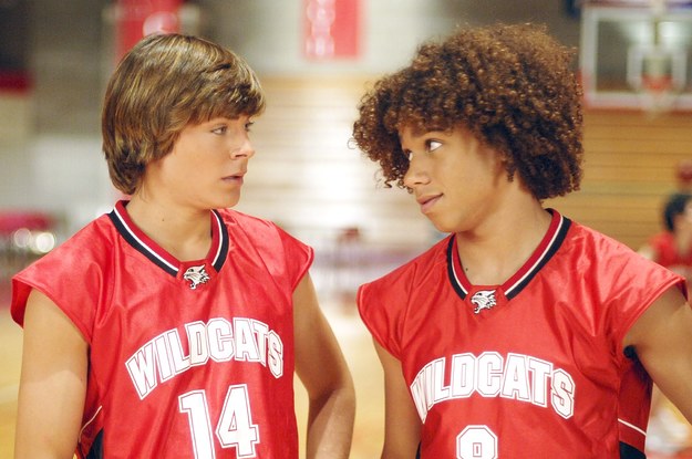 Here S How Old The High School Musical Cast Were During Filming