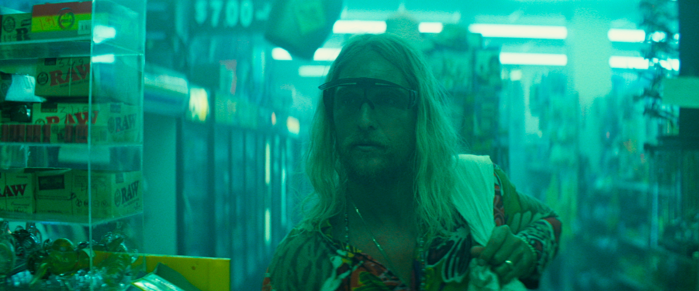 Harmony Korine's The Beach Bum