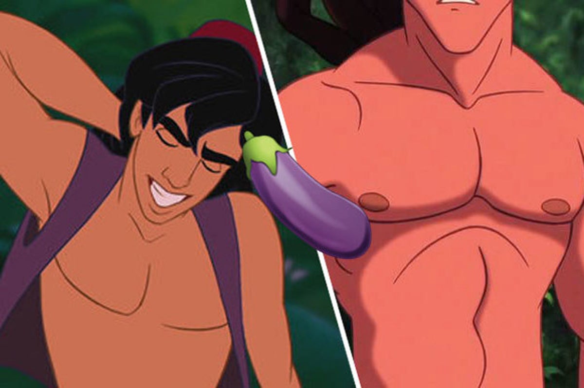 No vas a poder contestar estas preguntas sexuales sobre príncipes de Disney