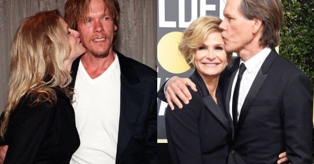 The Way Kevin Bacon And Kyra Sedgwick Celebrated Their 30th Anniversary ...