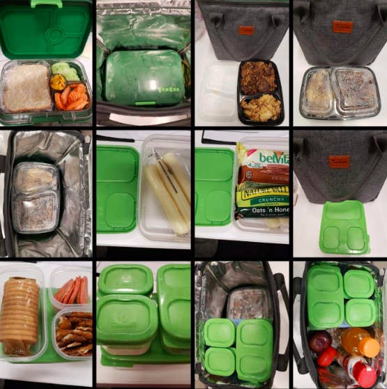 Never Have Your Lunch Explode in Your Bag Again With GlassLock