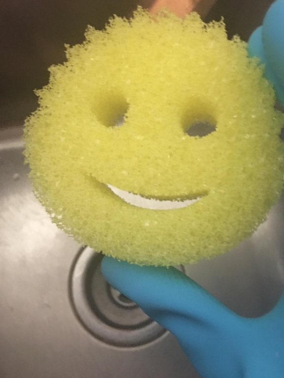 This Amazing Sponge From Shark Tank Is Just What You Need To Clean  Virtually Anything In Your Home