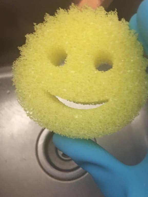 Scrub Daddy's New Sponge Makes Dusting Around The House Incredibly