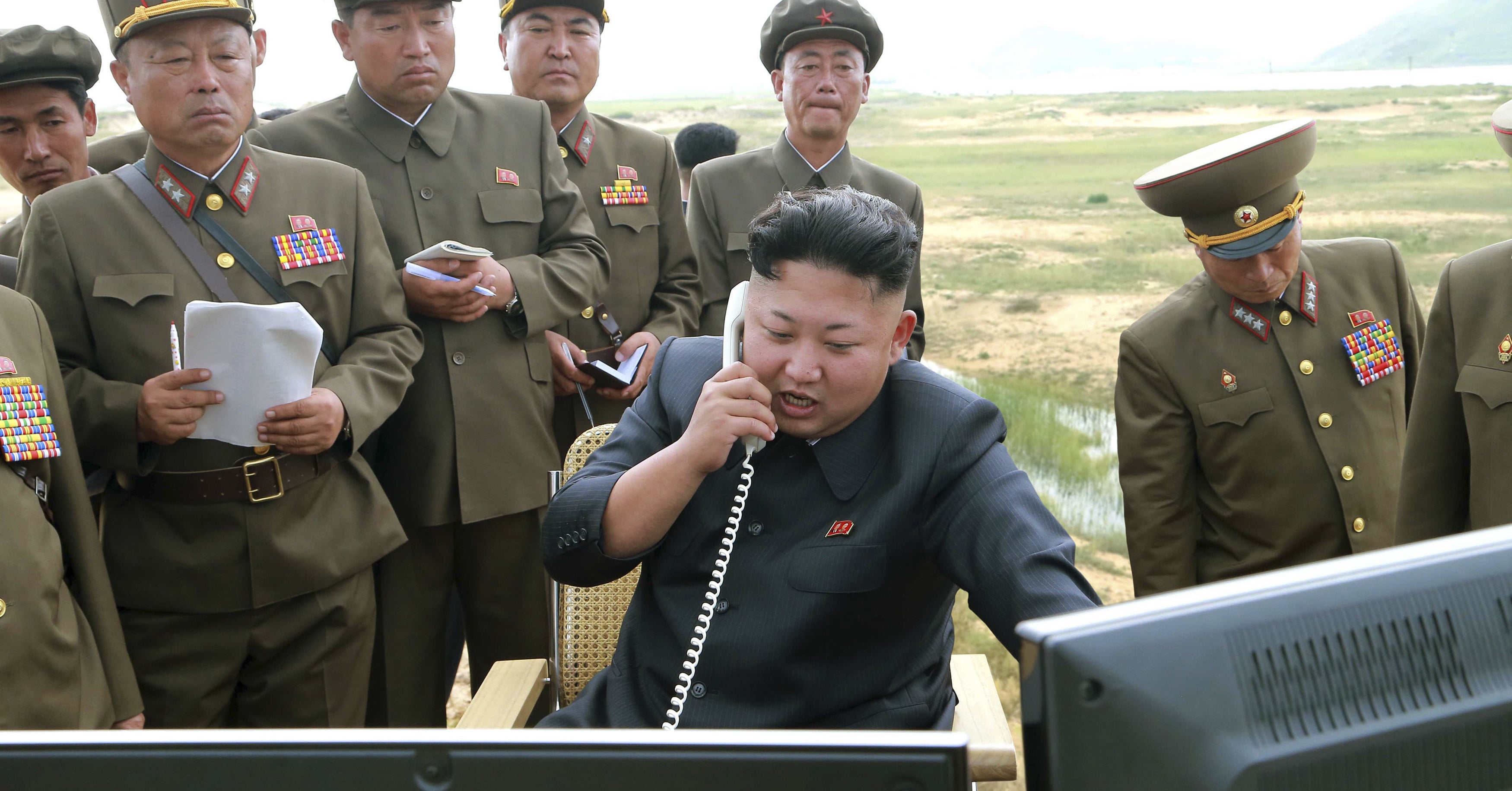 The Indictment Of North Korea For The Sony Hack Shows How Cybersecurity ...
