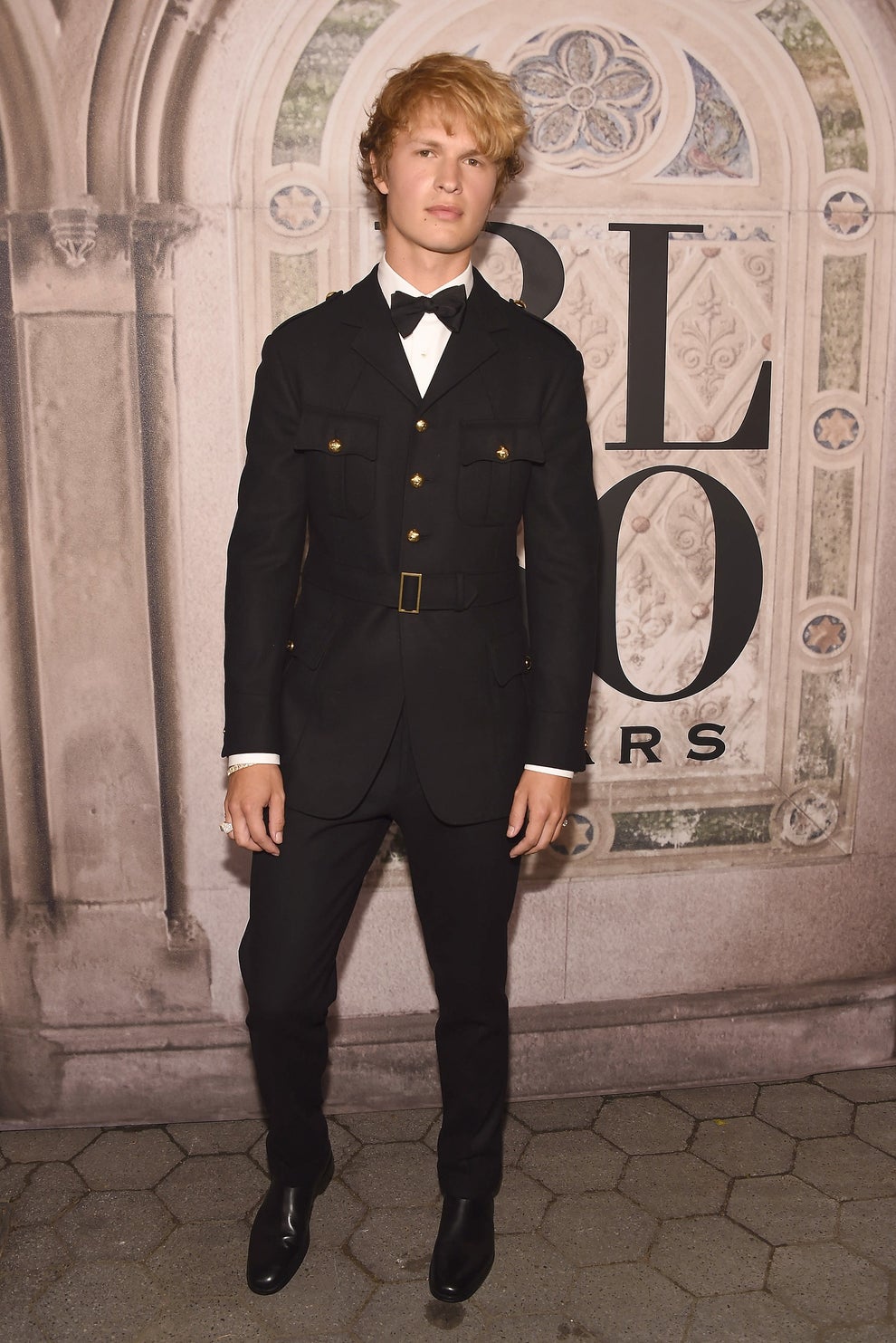 Ralph Lauren Threw A Huge NYFW Party And Celebs Looked Freakin' Fantastic