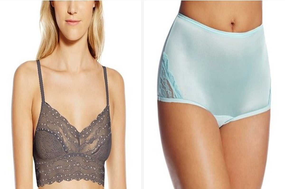 17 Of The Best Bras And Undies You Can Get On