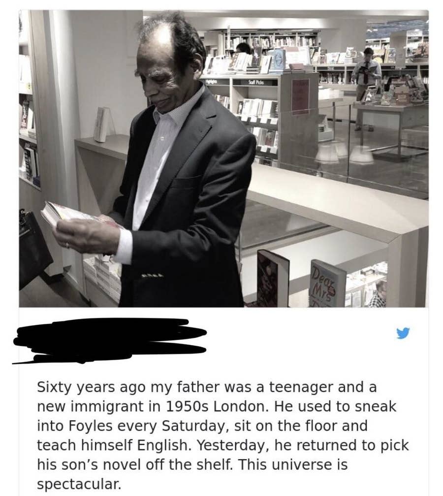 22 Wholesome Dad Posts That Will Melt Your Cold Dead Heart