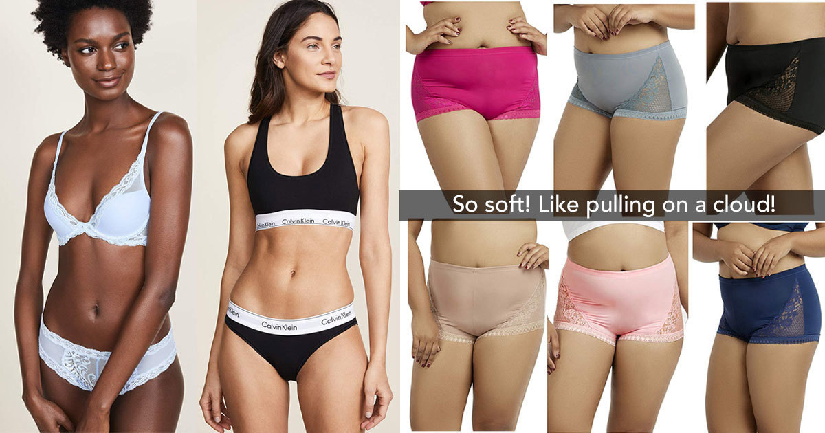 Women's underwear like calvin hot sale klein