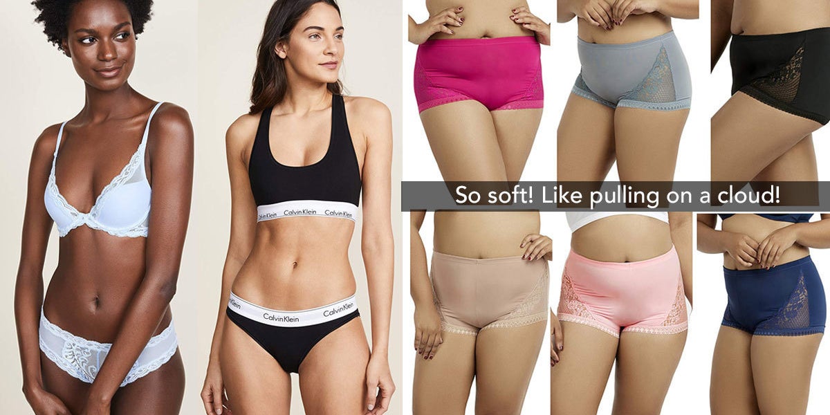 34 Of The Best Bras And Undies You Can Get On