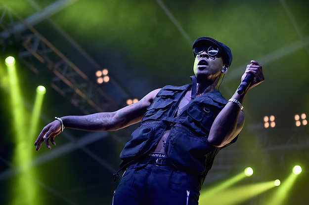 UK Rapper Skepta Was Almost Barred From Touring In Australia