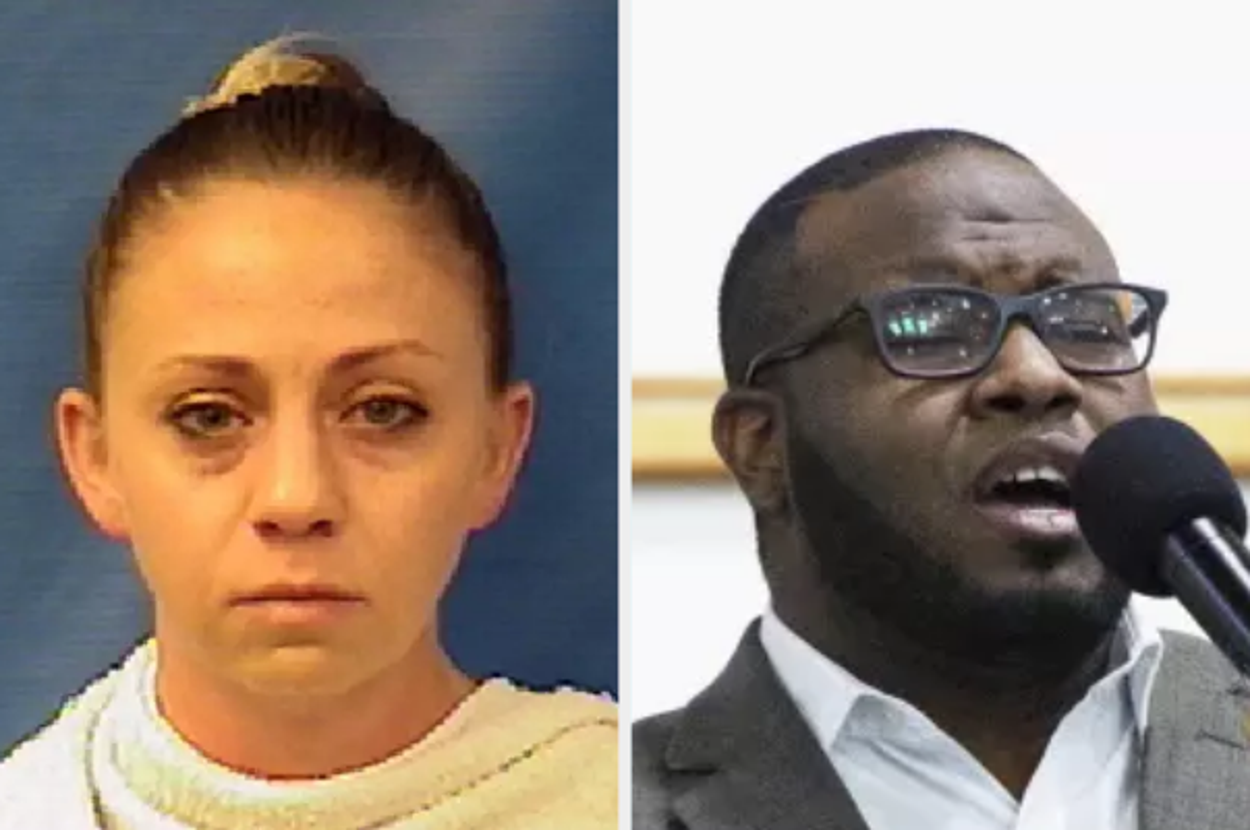 The Dallas Police Officer Who Fatally Shot A Black Man In His Apartment ...