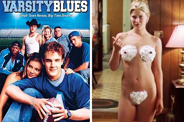 81 Thoughts I Had Rewatching Varsity Blues As An Adult