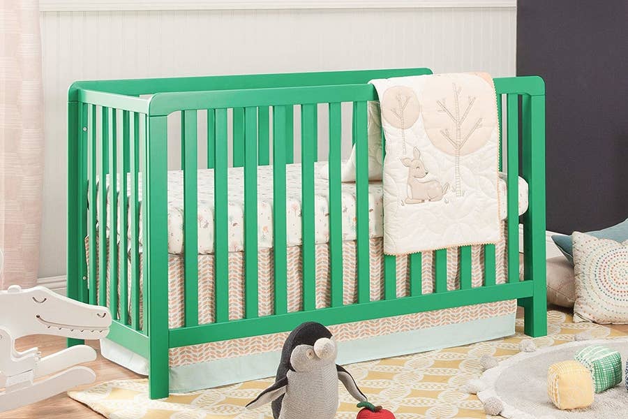 17 Of The Best Cribs You Can Get On Amazon In 2018