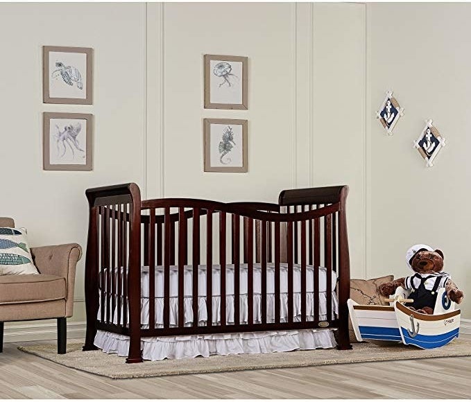 17 Of The Best Cribs You Can Get On Amazon In 2018