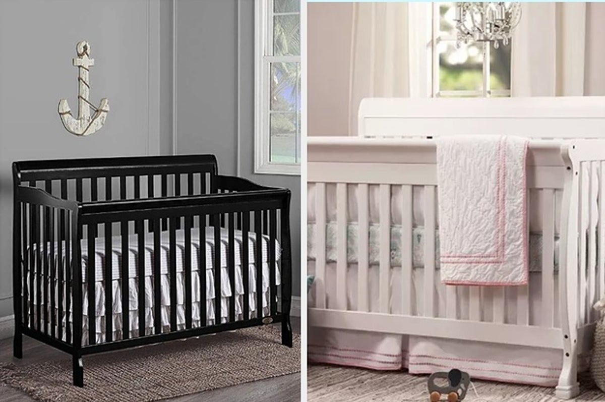 concord baby carson 4 in 1 convertible crib