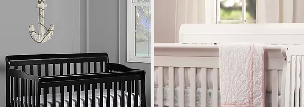 Concord baby sara outlet 4 in 1 crib