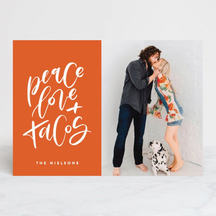 15 Of The Best Places To Order Holiday Cards