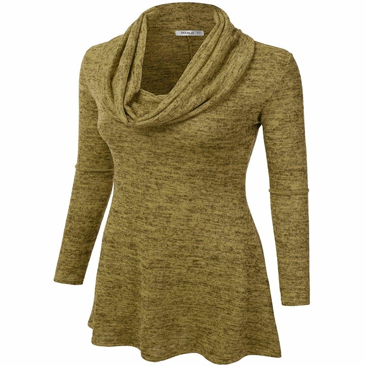 15 Of The Best Sweater Dresses You Can Get On Amazon