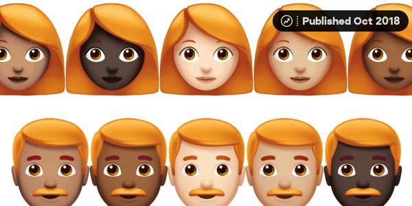 Here S How To Get The Redhead Emoji On Your Iphone Early Here S How To Get The Redhead Emoji On Your Iphone Early