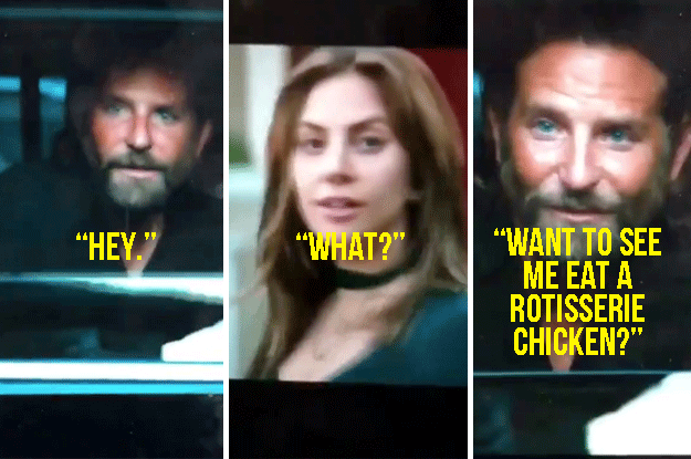 People Are Loving This "A Star Is Born" Meme That's Going ...