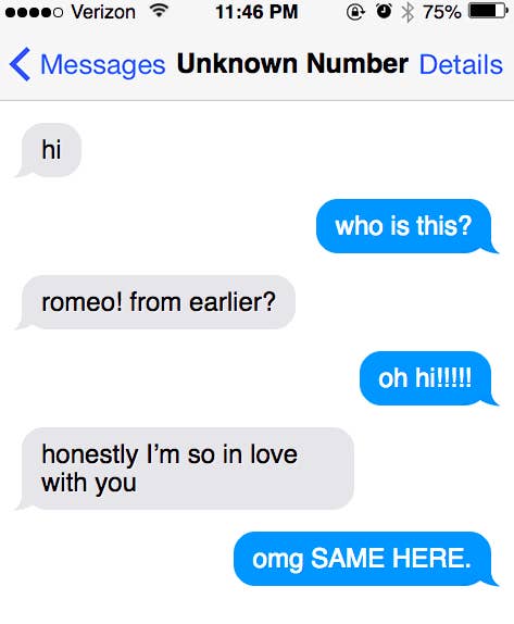 Here S What It Would Look Like If Romeo And Juliet Had Instagram