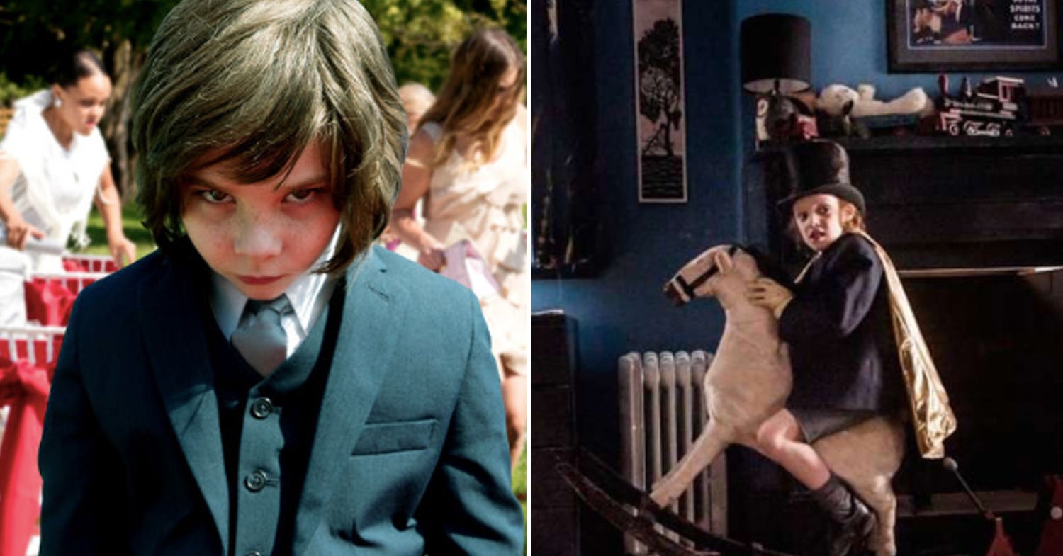 18 Horror Movies You Can Watch On Netflix Right Now