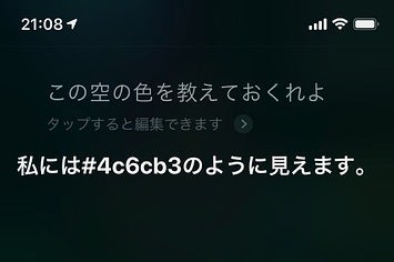 Siri とある男を愛しすぎているのでは 思わせぶりな回答がジワジワ話題に