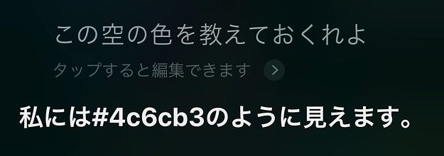 Siri とある男を愛しすぎているのでは 思わせぶりな回答がジワジワ話題に