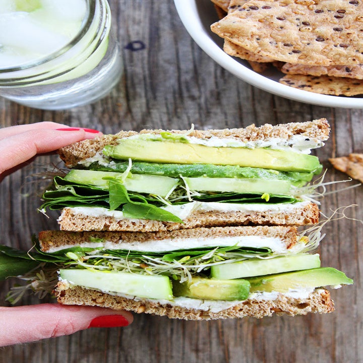 16 Make-Ahead Work Lunches That Don't Need Reheating