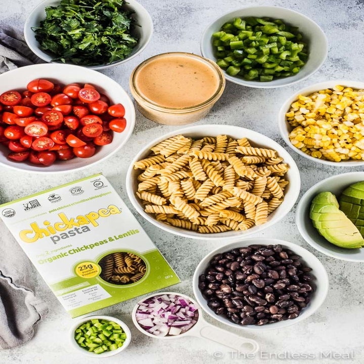 16 Make-Ahead Work Lunches That Don't Need Reheating