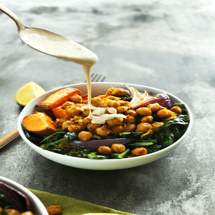 16 Make-Ahead Work Lunches That Don't Need Reheating