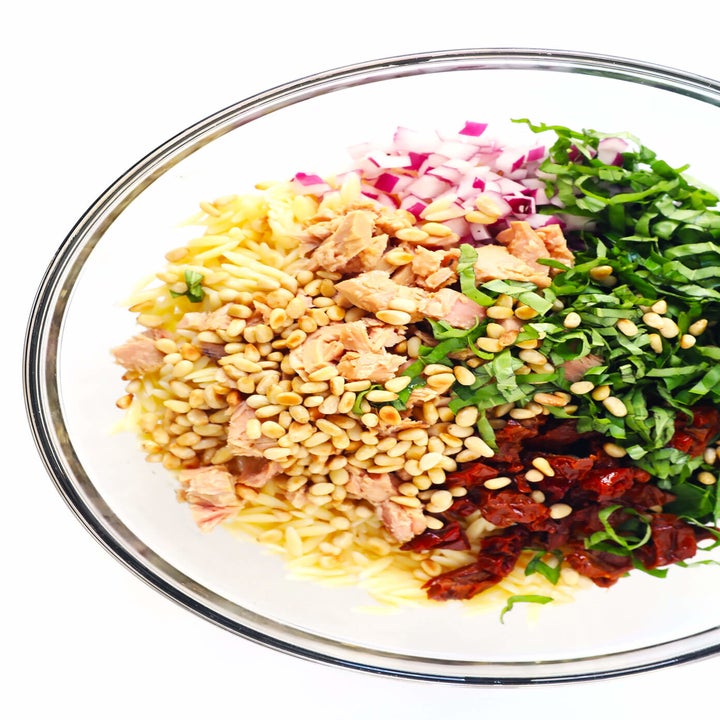 16 Make-Ahead Work Lunches That Don't Need Reheating