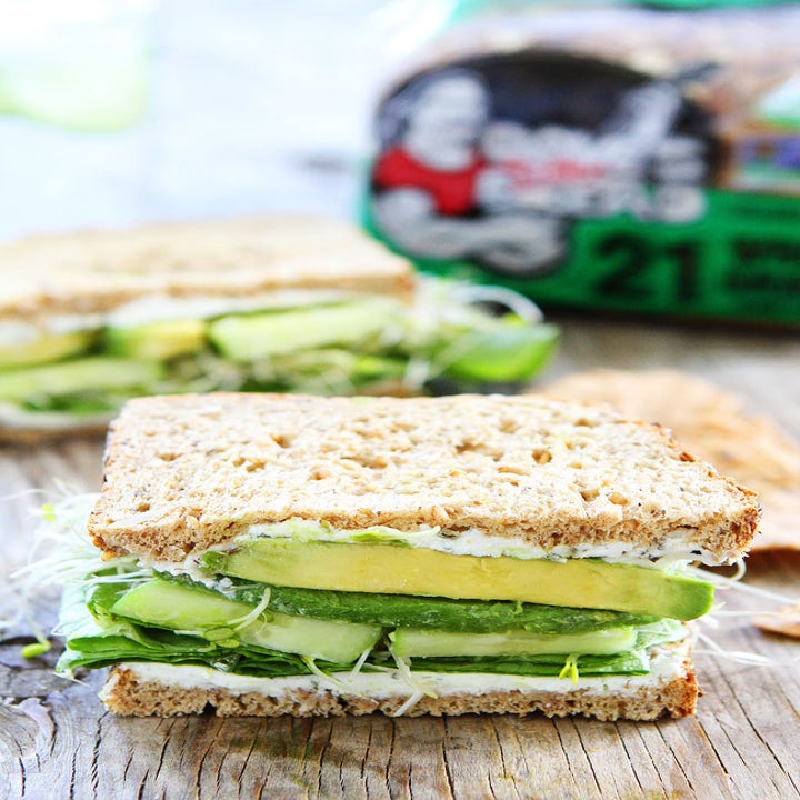 16 Make-Ahead Work Lunches That Don't Need Reheating