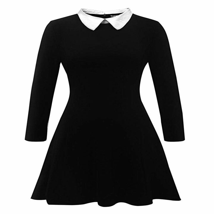 This 25 Dress Is An Easy Halloween Costume And Perfect Work Dress All Rolled Into One