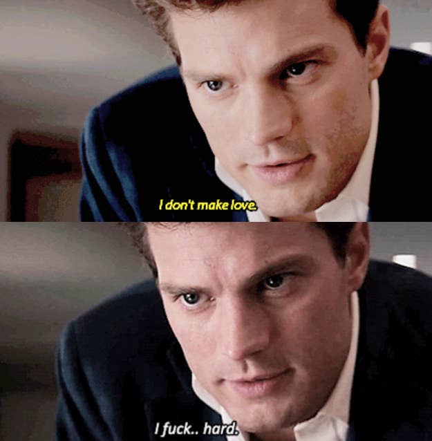 23 Movie Lines That Are So Cringeworthy They Almost Ruined The Movie For People