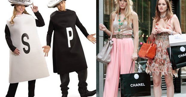 Which Duo Halloween Costume Should You And Your Best Friend Wear This ...