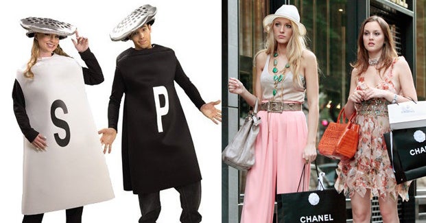Which Duo Halloween Costume Should You And Your Best Friend Wear This ...