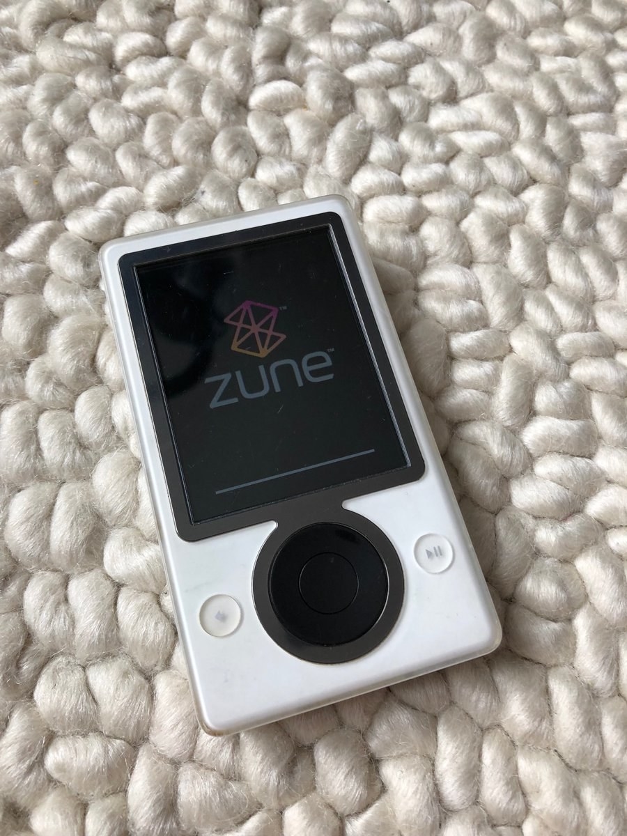 microsoft zune