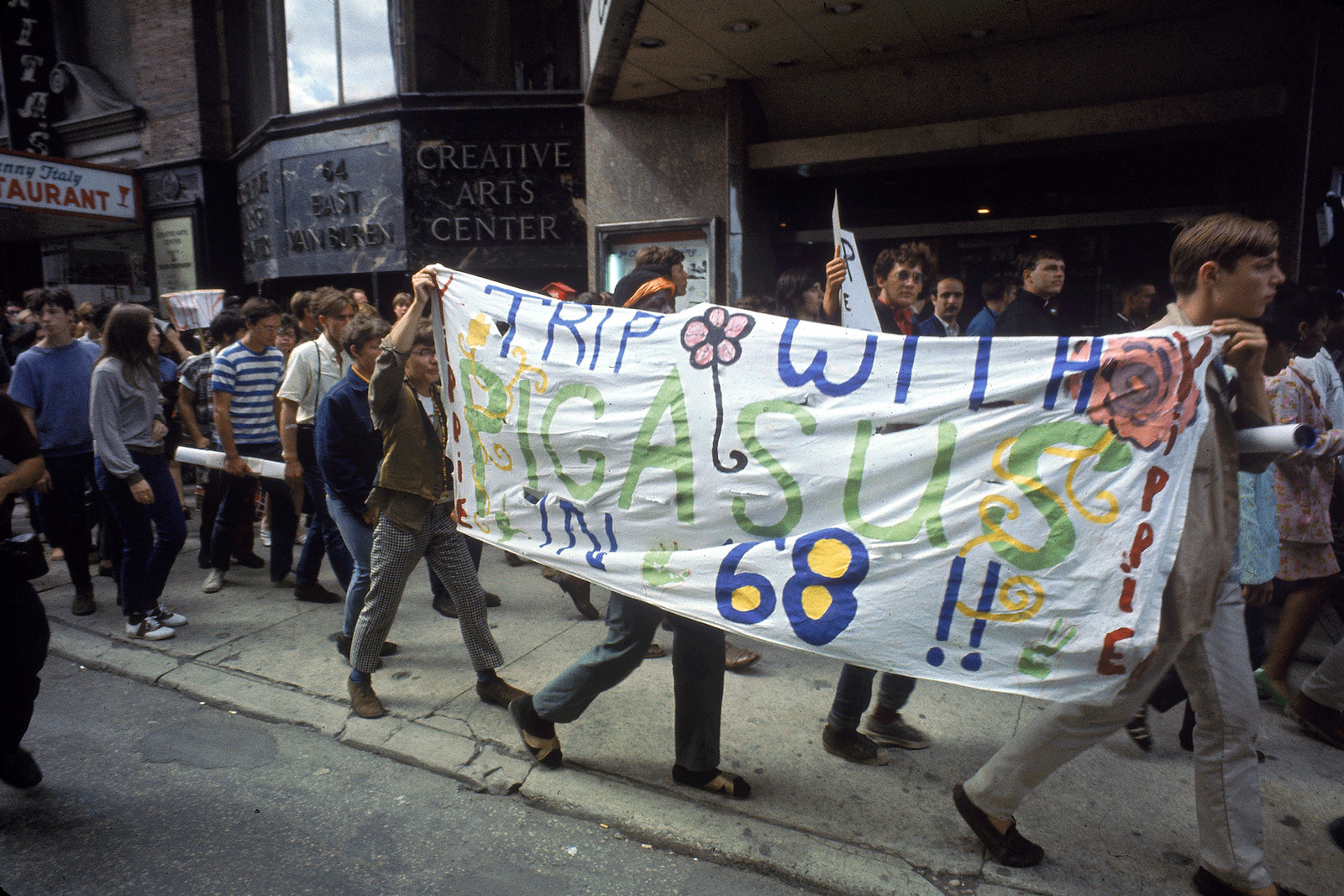 Democratic Convention 1968