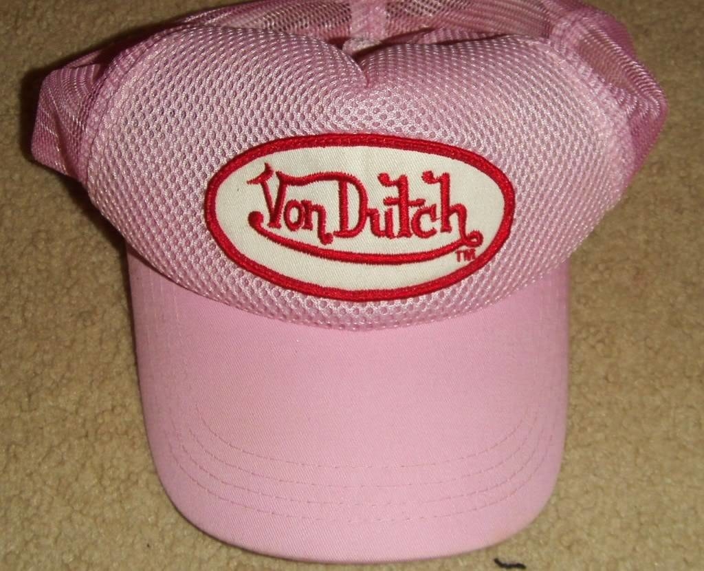 trucker hat