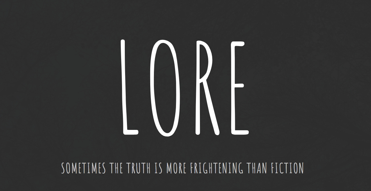 Lore prides itself on finding real-life stories that are still as creepy as anything you could dream up. If you enjoy the podcast, you can also check out the TV series on Amazon Prime.