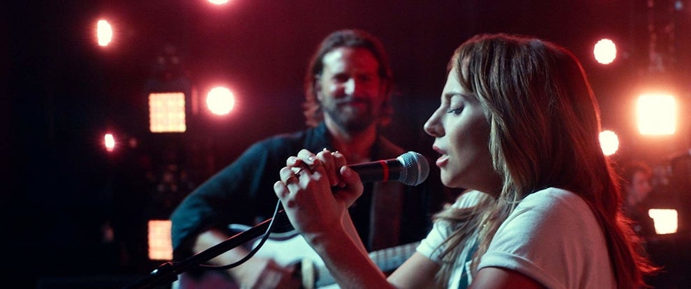 A Star Is Born Before I Cry